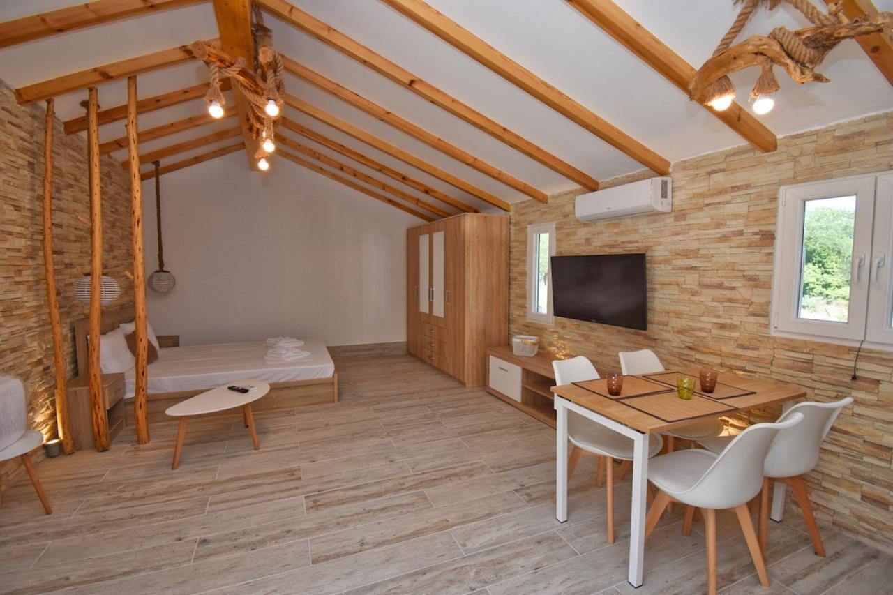 Villa Alex Sinarades Экстерьер фото