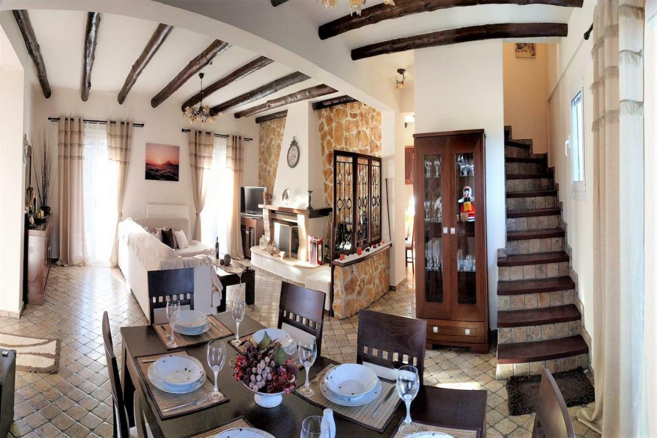 Villa Alex Sinarades Экстерьер фото